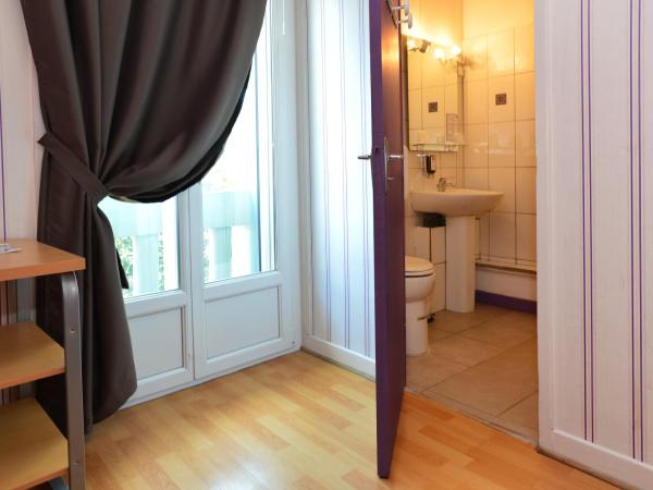 Hôtel La Croix Blanche : photo 3 de la chambre chambre double