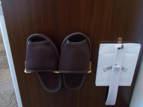 Toyoko Inn Shin-Osaka Chuo-guchi Honkan : photo 4 de la chambre chambre double - non-fumeurs