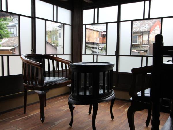 Zen Machiya Inn : photo 6 de la chambre appartement