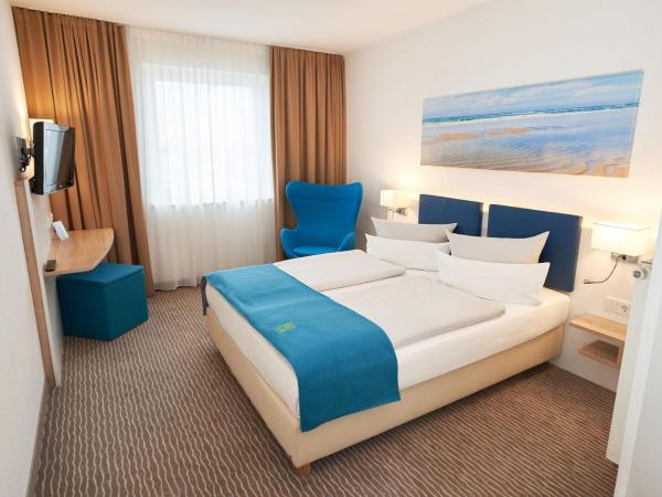 Hotel NordRaum : photo 3 de la chambre hébergement spécial famille 2 chambres doubles (2 adultes + 2 enfants)