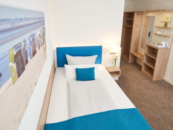 Hotel NordRaum : photo 3 de la chambre chambre simple affaires