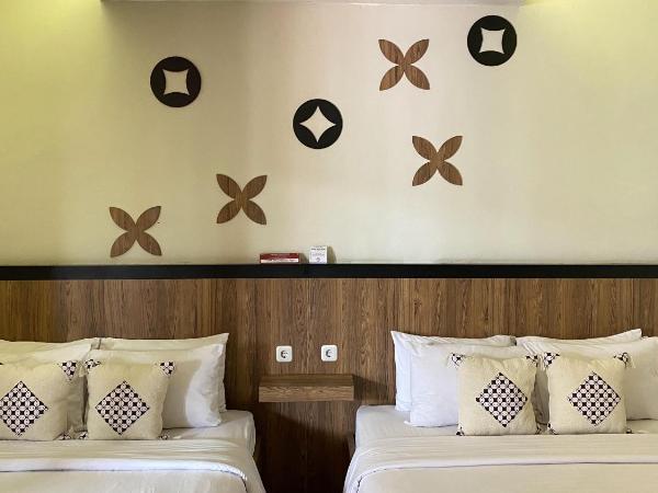 Mawar Asri Hotel : photo 4 de la chambre chambre familiale