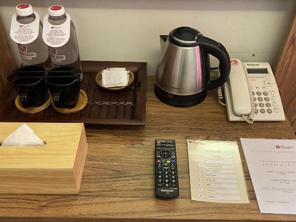 Mawar Asri Hotel : photo 3 de la chambre chambre familiale