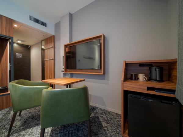 Via Inn Prime Osaka Kyobashi : photo 5 de la chambre chambre lits jumeaux - non-fumeurs