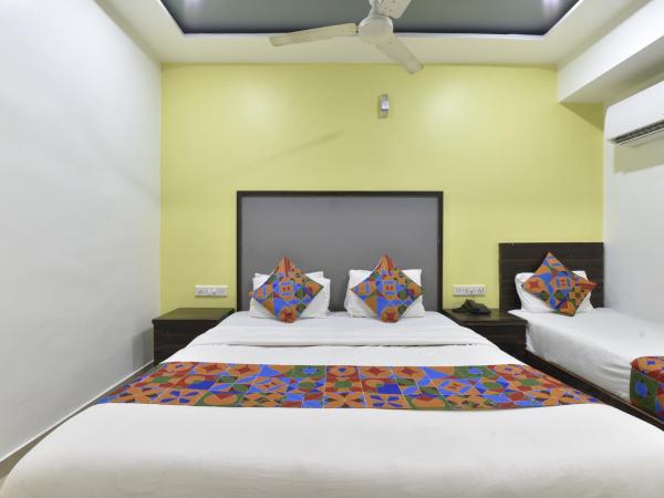 HOTEL GOLD LEAF : photo 1 de la chambre chambre double ou lits jumeaux deluxe supérieure