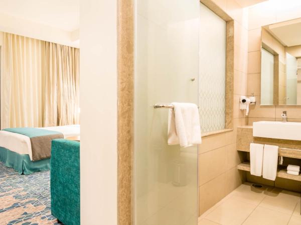 Holiday Inn Express Kolkata Airport, an IHG Hotel : photo 3 de la chambre chambre lit queen-size standard - accessible aux personnes à mobilité réduite