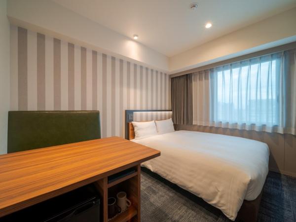 Via Inn Prime Osaka Kyobashi : photo 2 de la chambre chambre simple de luxe - non-fumeurs