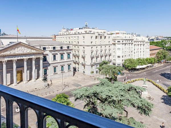 Hotel Villa Real, a member of Preferred Hotels & Resorts : photo 9 de la chambre chambre en duplex