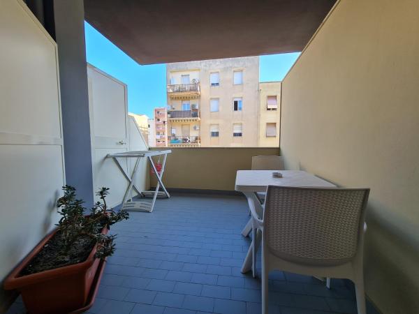 Monti Guest House Alghero : photo 6 de la chambre chambre double avec terrasse