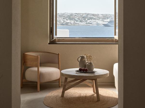 Domes Noruz Mykonos : photo 7 de la chambre suite sublime - vue sur mer