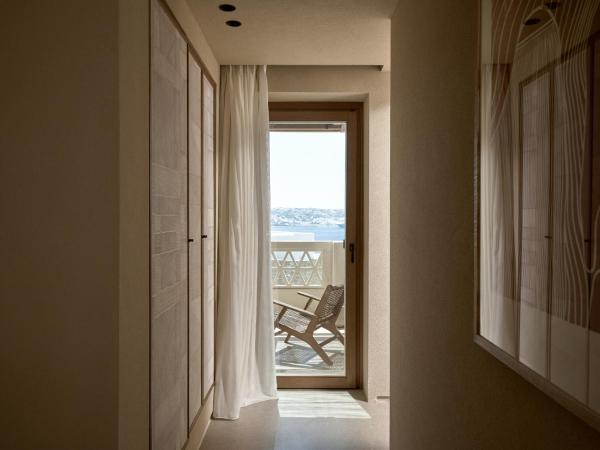 Domes Noruz Mykonos : photo 8 de la chambre suite sublime - vue sur mer