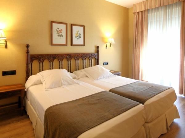 Hotel Ele Puente Romano de Salamanca : photo 1 de la chambre chambre double ou lits jumeaux