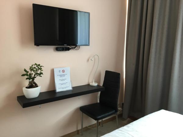 Slina Hotel Brussels : photo 2 de la chambre chambre triple