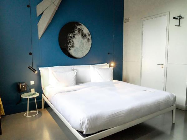 Conscious Hotel Westerpark : photo 10 de la chambre grande chambre double