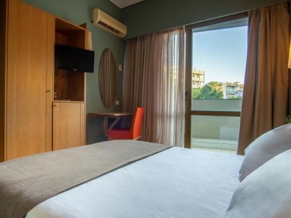 Olympic Hotel : photo 4 de la chambre chambre double