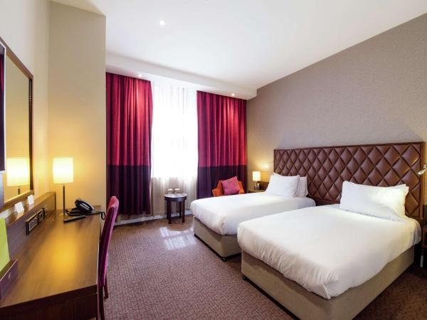 DoubleTree by Hilton Hotel London - Marble Arch : photo 2 de la chambre chambre lits jumeaux