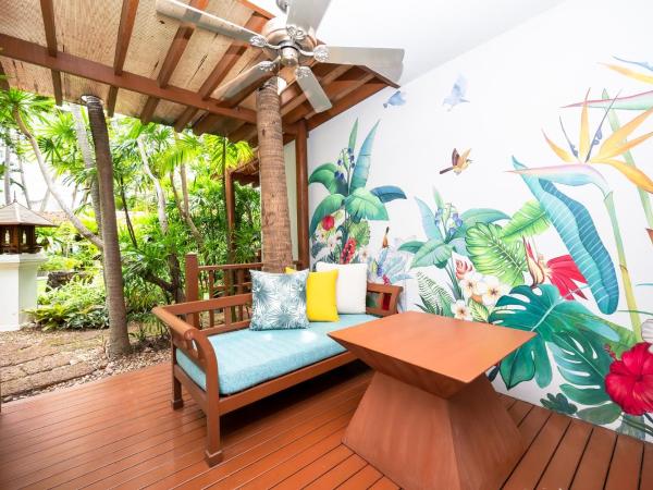 Avani Pattaya Resort : photo 3 de la chambre suite junior avec terrasse