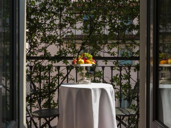 Grand Hotel et de Milan - The Leading Hotels of the World : photo 6 de la chambre suite supérieure (2 adultes)