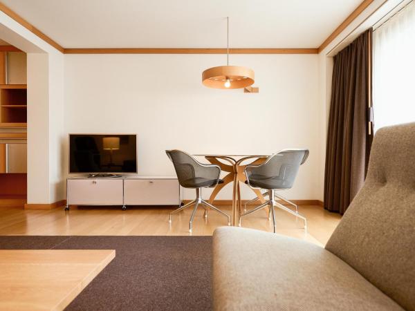 The Omnia : photo 7 de la chambre suite d'angle