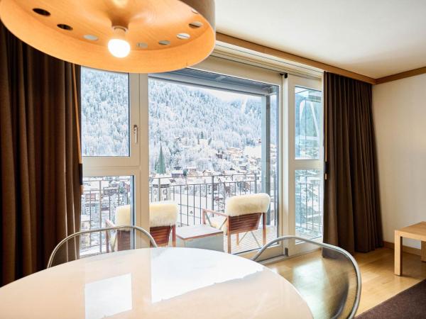 The Omnia : photo 4 de la chambre suite village