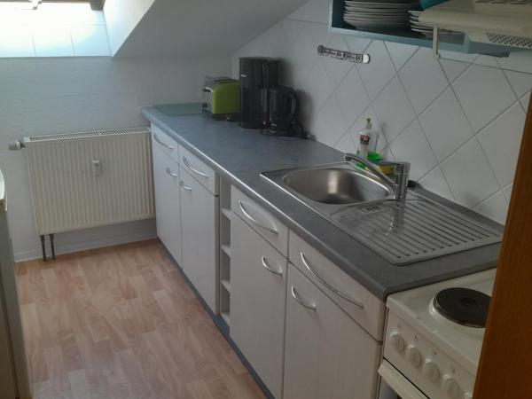 Gwuni B&B : photo 8 de la chambre appartement 2 chambres