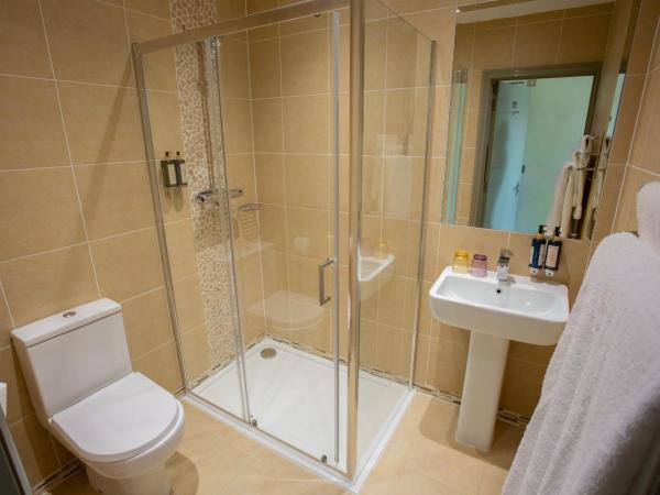 The Griffin Belle Hotel Vauxhall : photo 2 de la chambre chambre lit king-size