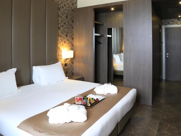 Klima Hotel Milano Fiere : photo 3 de la chambre chambre double supérieure