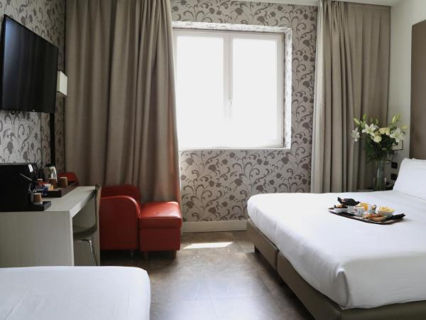 Klima Hotel Milano Fiere : photo 9 de la chambre chambre triple
