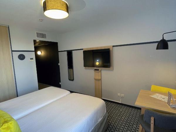 Odalys City Lyon Bioparc : photo 6 de la chambre studio standard (2 adultes)