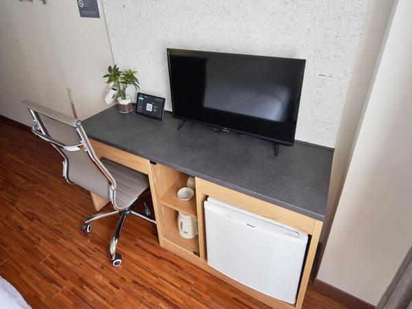 TOKIO's HOTEL : photo 6 de la chambre single room - non-smoking - no cleaning for consecutive night stays