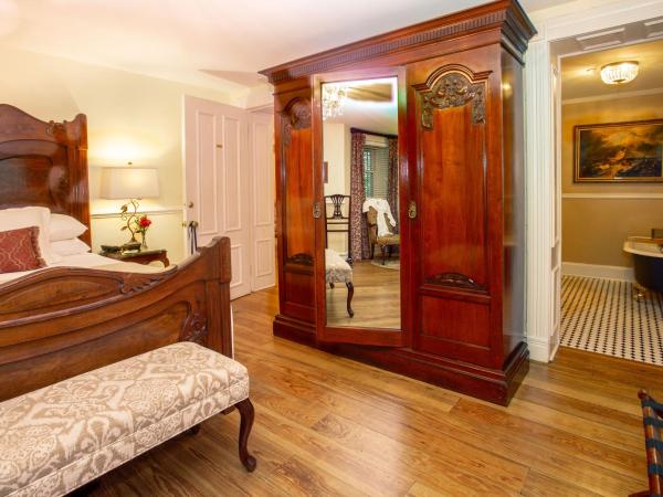 Kehoe House, Historic Inns of Savannah Collection : photo 6 de la chambre chambre lit queen-size classique - george whitfield