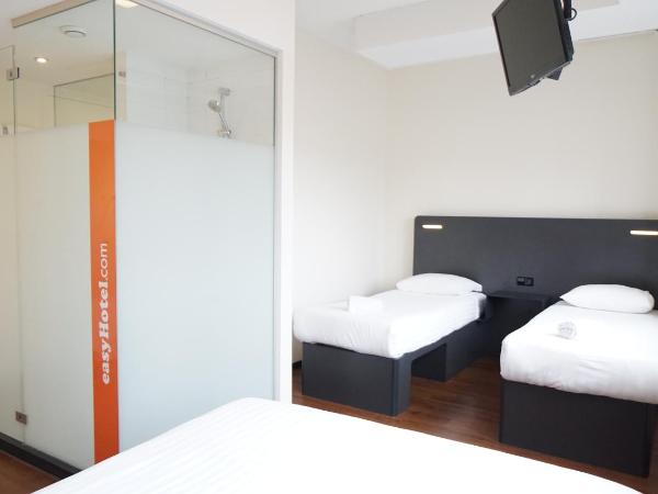 easyHotel The Hague City Centre : photo 5 de la chambre chambre familiale