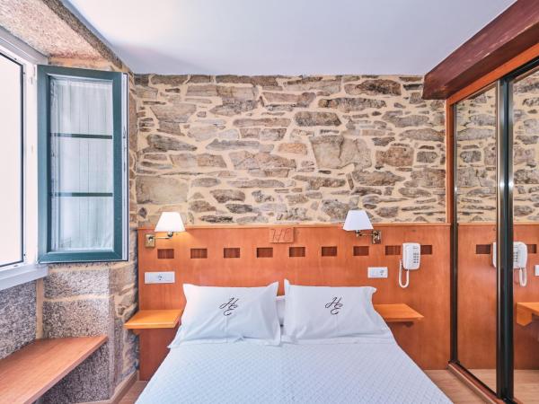 Hotel Entrecercas : photo 3 de la chambre chambre double