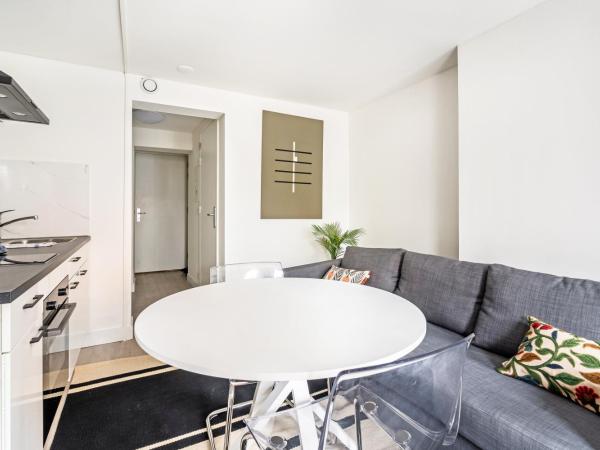 Smartflats - the City Antwerp : photo 10 de la chambre studio standard