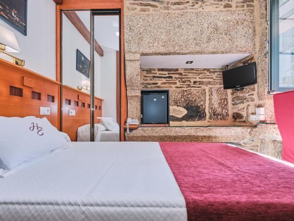 Hotel Entrecercas : photo 3 de la chambre chambre simple