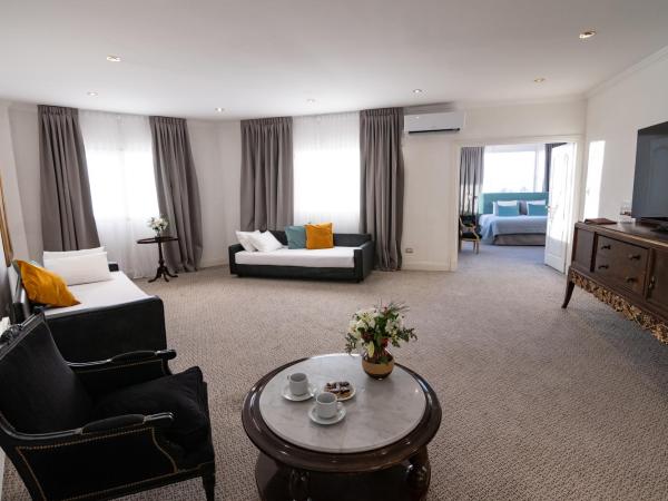 Lagos Del Calafate : photo 5 de la chambre chambre quadruple deluxe