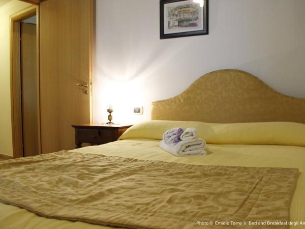 B&B degli Amalfitani : photo 3 de la chambre chambre double avec terrasse