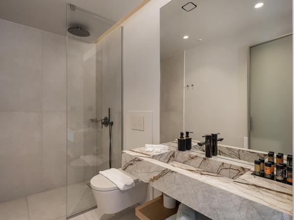 Iperion Beach Hotel : photo 7 de la chambre chalet supérieur