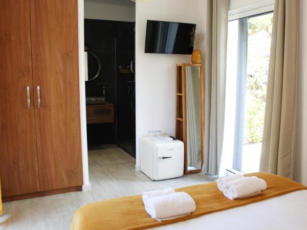 Les Suites d'Agosta : photo 3 de la chambre chambre double