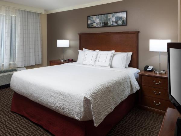 TownePlace Suites by Marriott San Antonio Airport : photo 2 de la chambre studio lit king-size