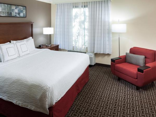 TownePlace Suites by Marriott San Antonio Airport : photo 3 de la chambre studio lit king-size