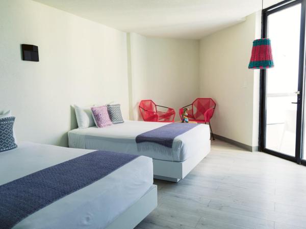 Fontan Ixtapa : photo 2 de la chambre suite junior - vue sur océan