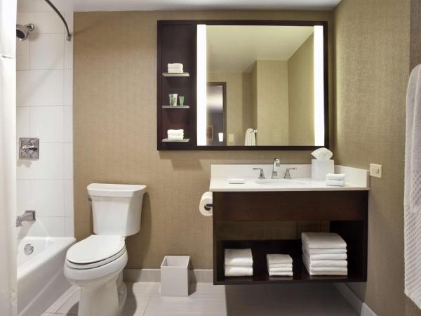 Hilton Chicago : photo 4 de la chambre chambre double avec 2 lits doubles