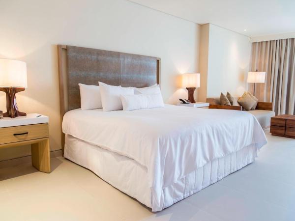 The Westin Cozumel : photo 7 de la chambre suite 1 chambre lit king-size deluxe - plus petite - vue sur océan