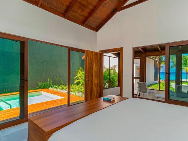 The Westin Cozumel : photo 5 de la chambre suite studio 1 chambre cabana 2 avec 1 lit king-size - côté océan