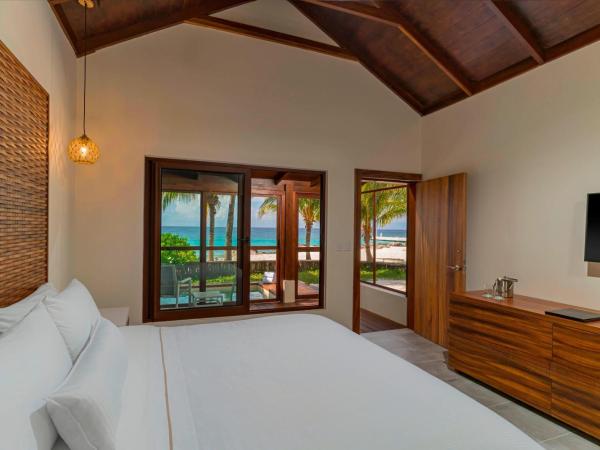 The Westin Cozumel : photo 7 de la chambre suite studio 1 chambre cabana 1 avec lit king-size - côté océan