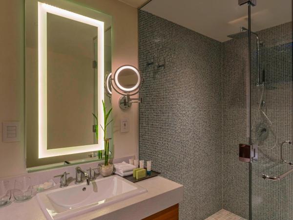 The Westin Cozumel : photo 8 de la chambre suite studio 1 chambre cabana 1 avec lit king-size - côté océan