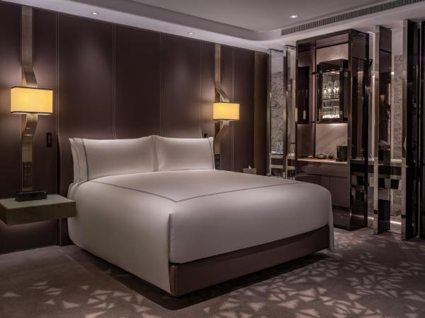 Conrad Hangzhou : photo 1 de la chambre chambre lit king-size - accessible aux personnes à mobilité réduite