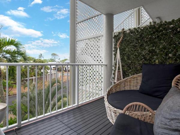 Cairns Beach Resort : photo 1 de la chambre appartement supérieur