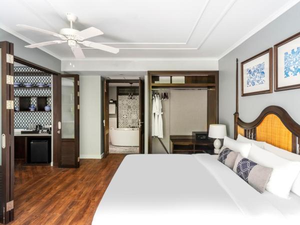 Away Chiang Mai Thapae Resort A Vegan Retreat - SHA Extra Plus : photo 1 de la chambre suite avec jacuzzi